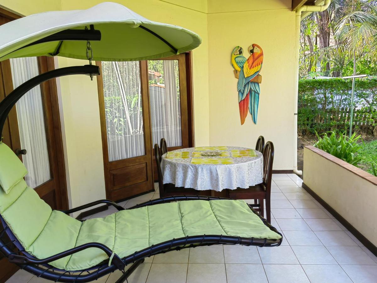Condominio Villa Hermosa Playa Hermosa  Εξωτερικό φωτογραφία