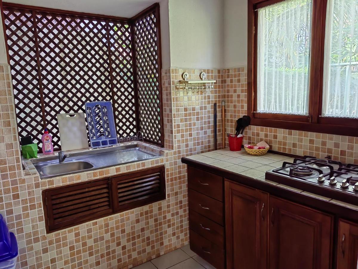 Condominio Villa Hermosa Playa Hermosa  Εξωτερικό φωτογραφία